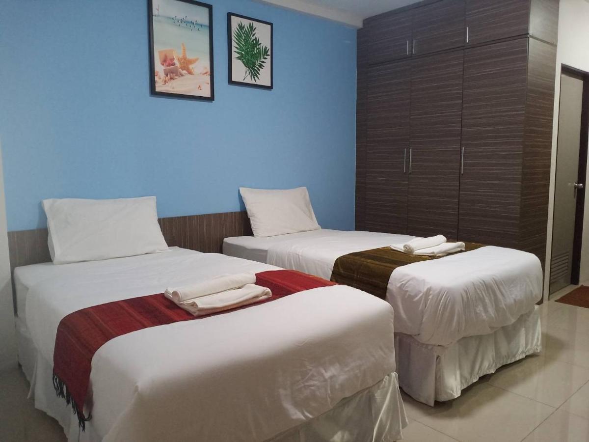 Apartmán โสดาอพาร์ทเม้นท์​ Ban Lam Phak Kut Exteriér fotografie