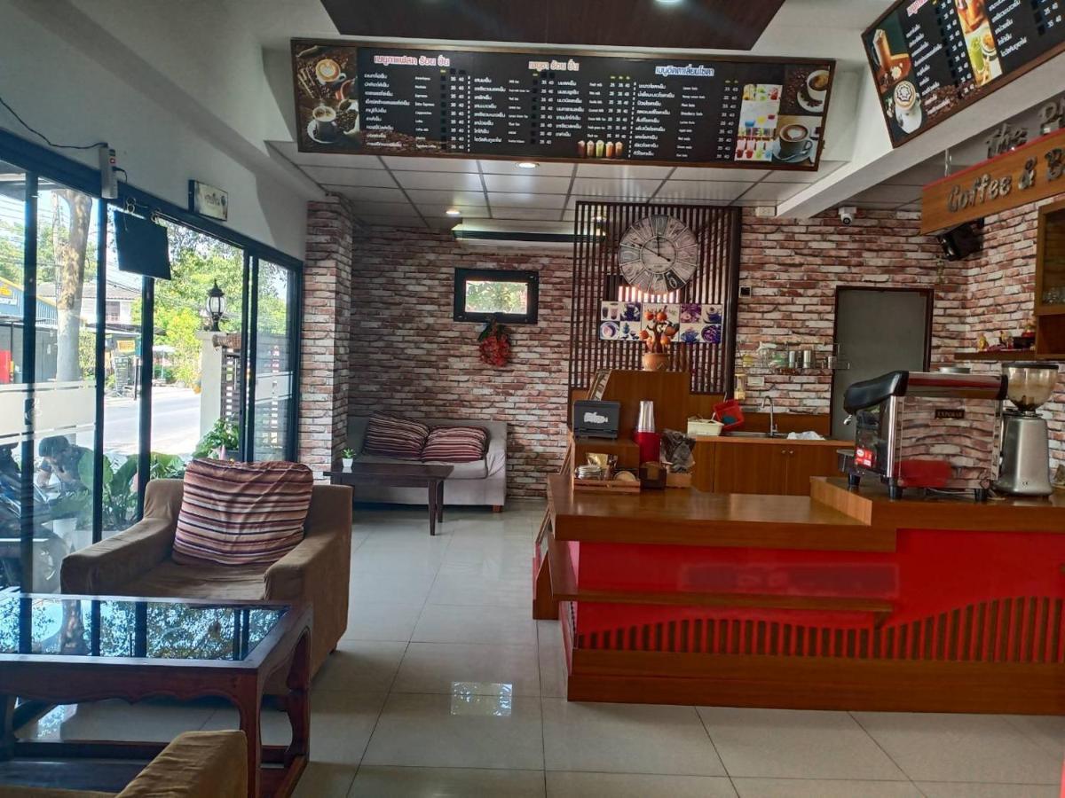 Apartmán โสดาอพาร์ทเม้นท์​ Ban Lam Phak Kut Exteriér fotografie