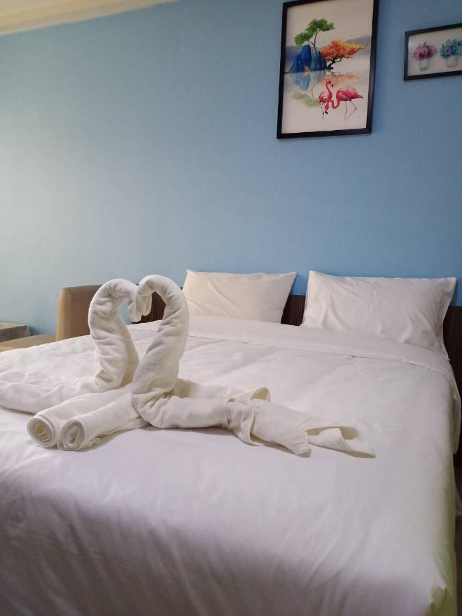 Apartmán โสดาอพาร์ทเม้นท์​ Ban Lam Phak Kut Exteriér fotografie