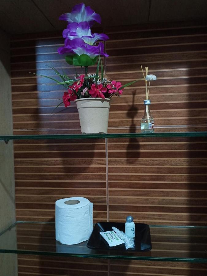 Apartmán โสดาอพาร์ทเม้นท์​ Ban Lam Phak Kut Exteriér fotografie